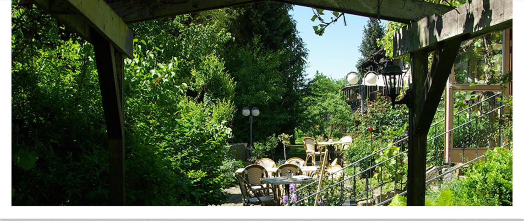 דונאושטאוף Hotel "Die Kupferpfanne" מראה חיצוני תמונה