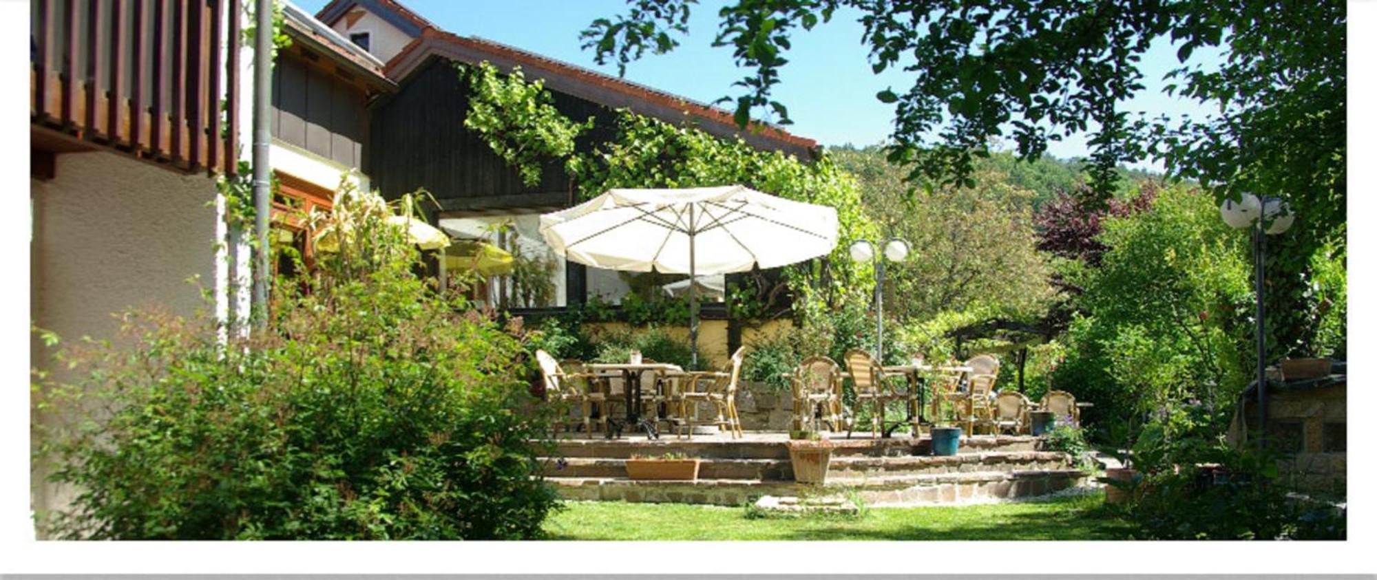 דונאושטאוף Hotel "Die Kupferpfanne" מראה חיצוני תמונה